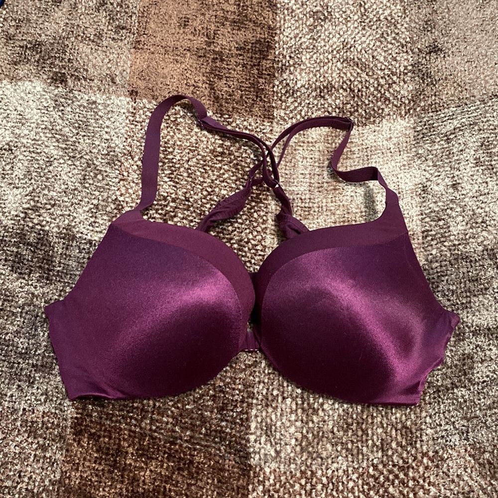 Victoria’s Secret Racerback push up, 32B